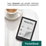 PocketBook Verse Pro eReader passion red mit 300 DPI 16 GB