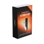 Ledger Nano X Krypto-Hardware-Geldbörse Onyxschwarz inkl. 30$ Bitcoin-Voucher