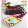 Tefal XA7278 Backschale für OptiGrill XL
