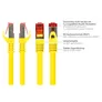 Good Connections 1m RNS Patchkabel CAT6 S/FTP PiMF gelb