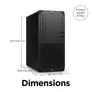 HP Z1 G9 Tower 996Q3ET i9-14900 32GB/1TB SSD RTX 4060 Win11 Pro
