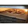 UNOLD 68816 Pizzaofen Luigi inkl. Pizzastein, 32x32cm Backraum