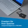 Crucial X9 Portable SSD 1 TB USB 3.2 Gen2 Typ-C