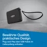 Crucial X9 Portable SSD 2 TB USB 3.2 Gen2 Typ-C