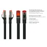 Good Connections 5m RNS Patchkabel CAT6 S/FTP PiMF schwarz