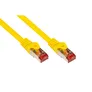 Good Connections 7,5m RNS Patchkabel CAT6 S/FTP PiMF gelb