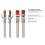 Good Connections 30m RNS Patchkabel CAT6 S/FTP PiMF grau
