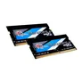 32GB (2x16GB) G.Skill Ripjaws DDR4-2400 CL 16 SO-DIMM RAM Notebook Speicher Kit