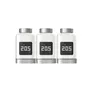 Bosch Smart Home smartes Thermostat II • Heizkörperthermostat • 3er Pack
