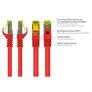 Good Connections Patchkabel mit Cat. 7 Rohkabel S/FTP 30m rot