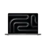 Apple MacBook Pro 14" 2023 M3/8/512 GB 8C CPU 10C GPU Space Grau MTL73D/A