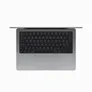 Apple MacBook Pro 14" 2023 M3/8/512 GB 8C CPU 10C GPU Space Grau MTL73D/A