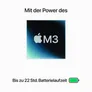 Apple MacBook Pro 14" 2023 M3/8/512 GB 8C CPU 10C GPU Space Grau MTL73D/A