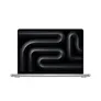 Apple MacBook Pro 14" 2023 M3/8/512 GB 8C CPU 10C GPU Silber MR7J3D/A