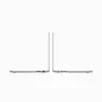 Apple MacBook Pro 14" 2023 M3/8/512 GB 8C CPU 10C GPU Silber MR7J3D/A