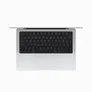 Apple MacBook Pro 14" 2023 M3/8/512 GB 8C CPU 10C GPU Silber MR7J3D/A