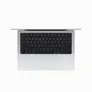 Apple MacBook Pro 14" 2023 M3 Pro/18/512 GB 11C CPU 14C GPU Silber MRX63D/A