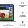 Apple MacBook Pro 14" 2023 M3 Pro/18/512 GB 11C CPU 14C GPU Silber MRX63D/A