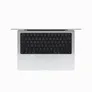 Apple MacBook Pro 14" 2023 M3 Pro/18/1 TB 12C CPU 18C GPU Silber MRX73D/A