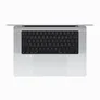 Apple MacBook Pro 16" 2023 M3 Pro/18/512 GB 12C CPU 18C GPU Silber MRW43D/A