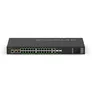 Netgear AV-Line M4250-26G4F-PoE+ Rackmount Managed Gigabit Switch
