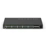 Netgear AV-Line M4250-40G8F-PoE+ Rackmount Managed Gigabit Switch