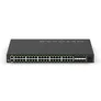 Netgear AV-Line M4250-40G8XF-PoE+ Rackmount Managed Gigabit Switch