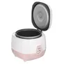 CUCKOO CR-0632 Reiskocher 1,08l, 6 Portionen
