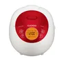 CUCKOO CR-0351F Fuzzy Logic Reiskocher 540ml, 3 Portionen
