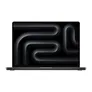 Apple MacBook Pro 16" 2023 M3 Pro/36/1 TB 12C CPU 18C GPU Space Schwarz BTO