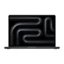 Apple MacBook Pro 16" 2023 M3 Max/64/1 TB 16C CPU 40C GPU Space Schwarz BTO
