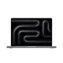 Apple MacBook Pro 14" 2023 M3/16/512 GB 8C CPU 10C GPU Space Grau BTO