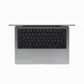 Apple MacBook Pro 14" 2023 M3/16/512 GB 8C CPU 10C GPU Space Grau BTO