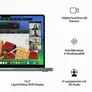 Apple MacBook Pro 14" 2023 M3/16/512 GB 8C CPU 10C GPU Space Grau BTO