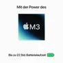 Apple MacBook Pro 14" 2023 M3/16/1 TB 8C CPU 10C GPU Space Grau MXE03D/A