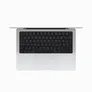 Apple MacBook Pro 14" 2023 M3/16/512 GB 8C CPU 10C GPU Silber BTO