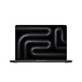 Apple MacBook Pro 14" 2023 M3 Pro/36/512 GB 11C CPU 14C GPU Space Schwarz BTO