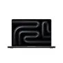 Apple MacBook Pro 14" 2023 M3 Pro/36/1 TB 11C CPU 14C GPU Space Schwarz BTO