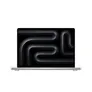 Apple MacBook Pro 14" 2023 M3 Pro/36/1 TB 11C CPU 14C GPU Silber BTO