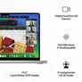 Apple MacBook Pro 14" 2023 M3 Pro/36/1 TB 11C CPU 14C GPU Silber BTO
