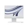 Apple iMac 24" Retina 4,5K 2023 M3/16/256GB 8C GPU Silber BTO