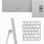 Apple iMac 24" Retina 4,5K 2023 M3/16/256GB 8C GPU Silber BTO