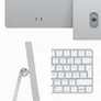 Apple iMac 24" Retina 4,5K 2023 M3/24/512GB 8C GPU Silber BTO