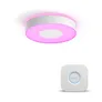 Philips Hue White & Col. Amb. Infuse Deckenleuchte L wh 3.450 lm + Bridge