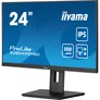 iiyama ProLite XUB2492HSU-B6 60,5cm (23,8") FHD IPS Monitor HDMI/DP/USB 100Hz