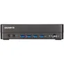 GIGABYTE BRIX PRO GB-BSi3-1115G4 i3-1115G4 0/0GB UHD o.OS