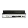 D-Link DGS-1210-10P/E 10-Port L2 PoE Smart Managed