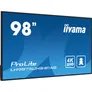 iiyama ProLite LH9875UHS-B1AG 247,7cm (98") 4K Digital Signage Monitor HDMI/DP