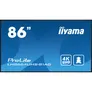 iiyama ProLite LH8664UHS-B1AG 217,4cm (85,6") 4K Digital Signage Monitor HDMI