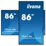 iiyama ProLite LH8664UHS-B1AG 217,4cm (85,6") 4K Digital Signage Monitor HDMI